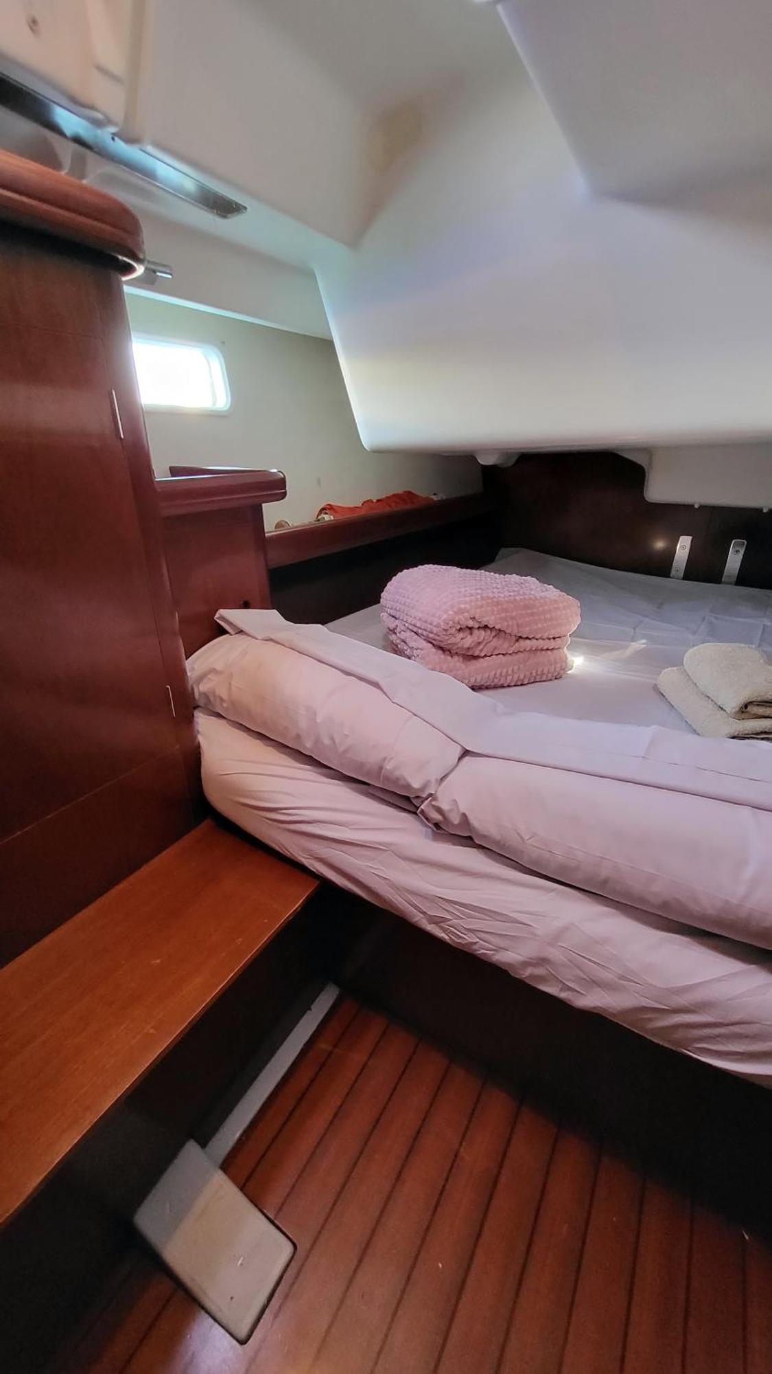 Hotel Yacht Oceanis Clipper à Las Galletas Extérieur photo