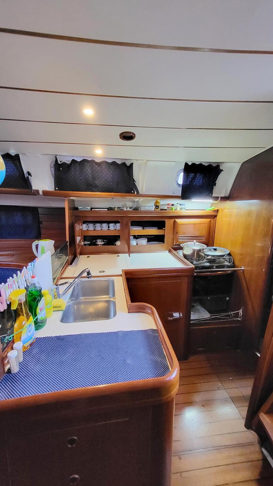 Hotel Yacht Oceanis Clipper à Las Galletas Extérieur photo