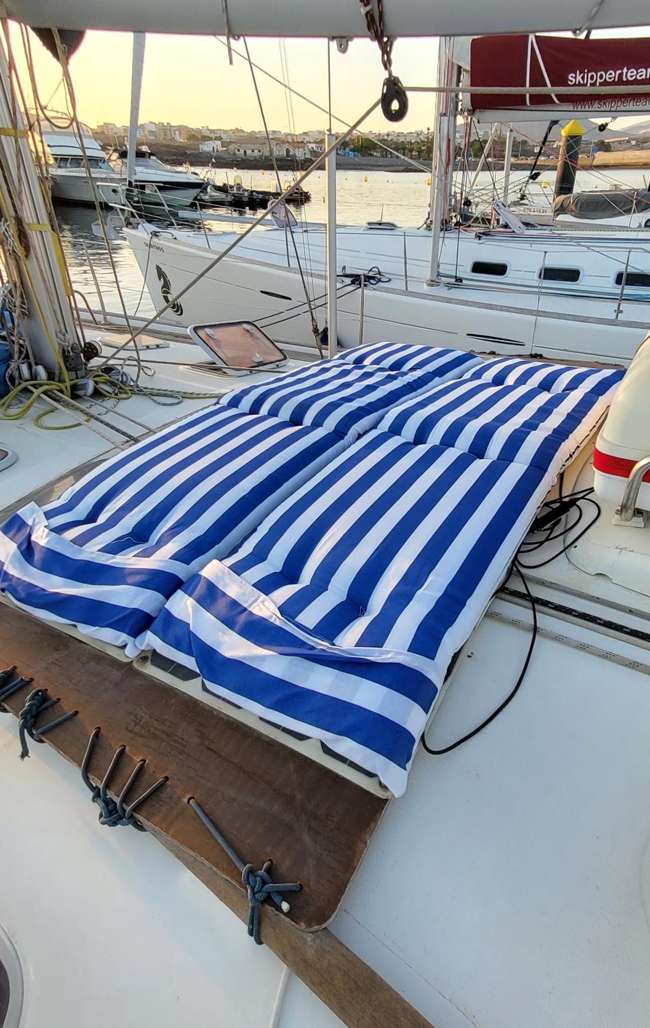 Hotel Yacht Oceanis Clipper à Las Galletas Extérieur photo
