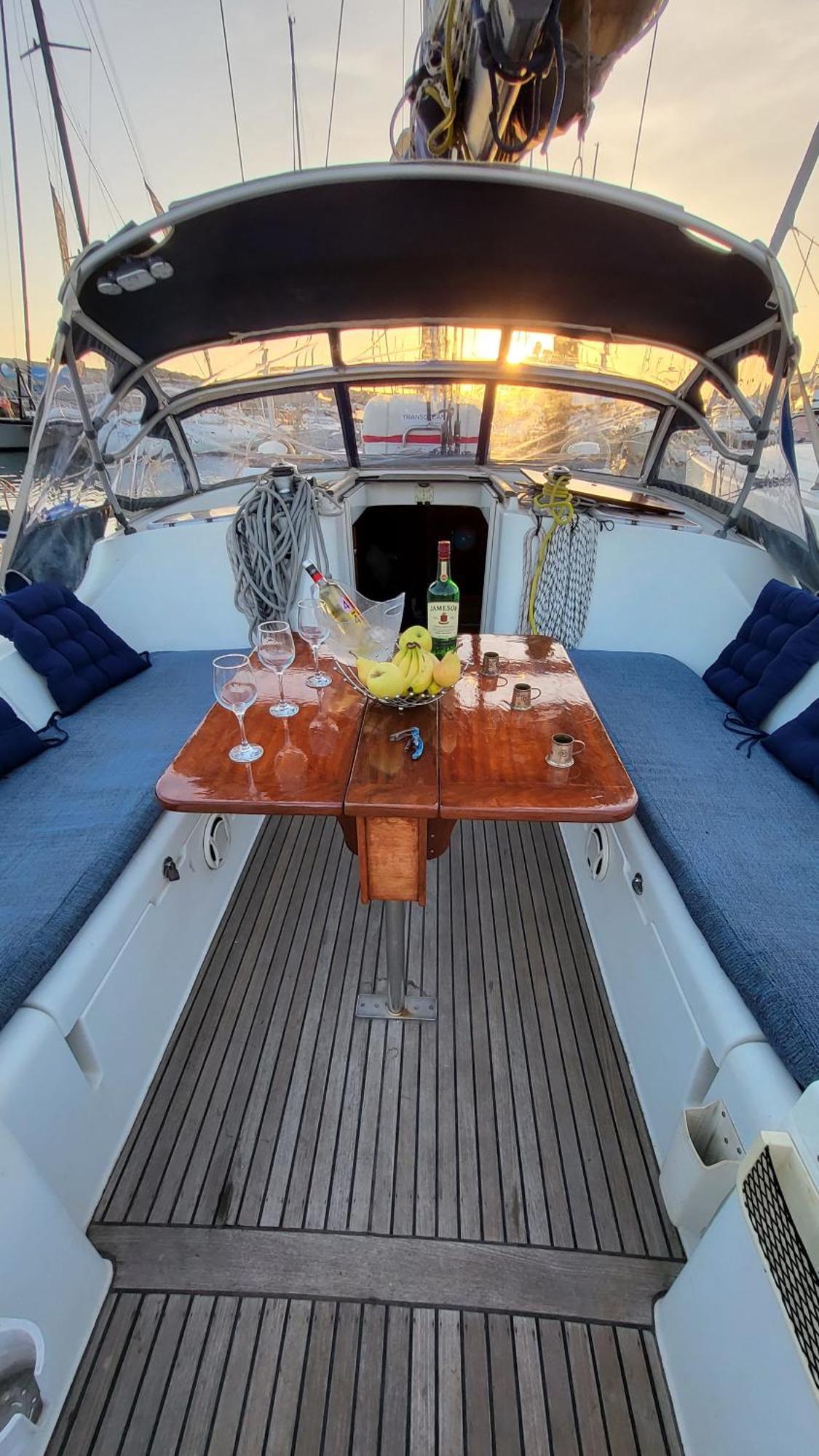 Hotel Yacht Oceanis Clipper à Las Galletas Extérieur photo