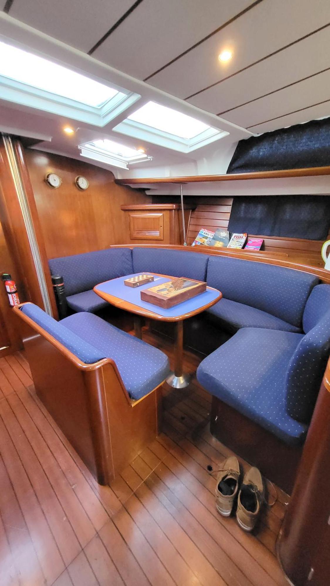 Hotel Yacht Oceanis Clipper à Las Galletas Extérieur photo